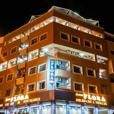 Hotel Golden Flora Beni Mellal Exterior foto